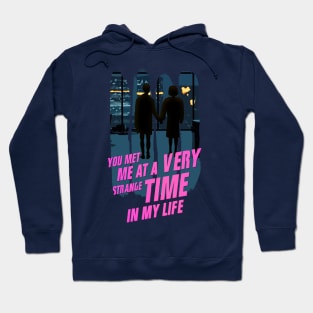 You met me Hoodie